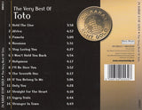 Toto - The very best of (24 Karat Gold)