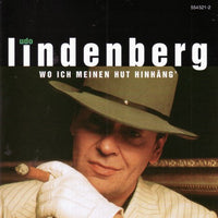 Udo Lindenberg - Wo ich meinen Hut hinhäng