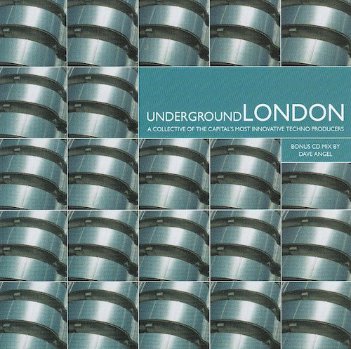 Various - Underground London (2 CDs)