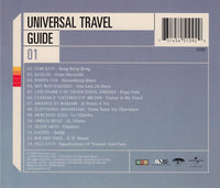 Various - Universal travel guide vol. 1