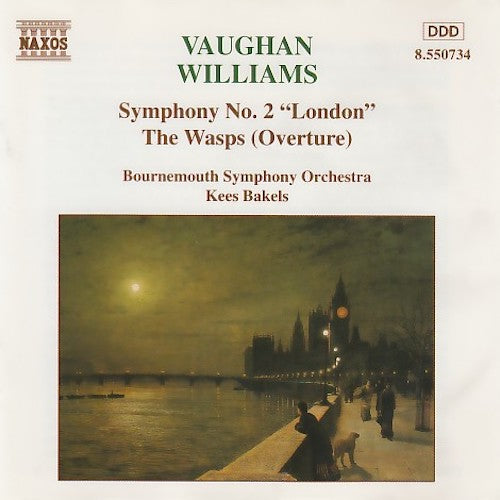 Vaughan Williams - Symphony no. 2 (Kees Bakels)