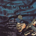 Giuseppe Verdi - 16 great arias