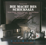 Verdi - Die Macht des Schicksals (Querschnitt) Renata Tebaldi