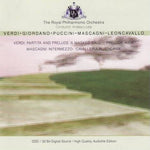 Various - Verdi - Giordano - Puccini - Mascagni - Leoncavallo