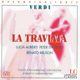 Giuseppe Verdi - La traviata (Roberto Paternostro) Opernhighlights