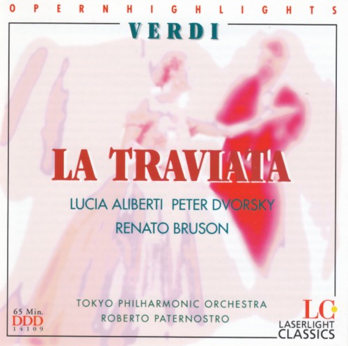 Giuseppe Verdi - La traviata (Roberto Paternostro) Opernhighlights