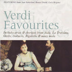 Various - Verdi favourites