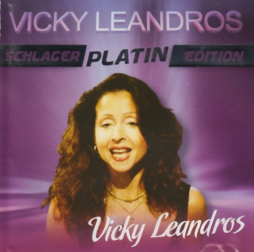 Vicky Leander - Schlager platin edition