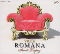 Various - DJ Piku - Villa Romana Saint Tropez vol. 3 (2 CDs)