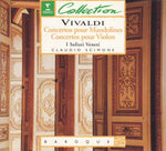 Vivaldi - Concertos pour mandolines (Scimone)