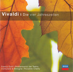 Vivaldi - Die vier Jahreszeiten (Gulli/Chailly)