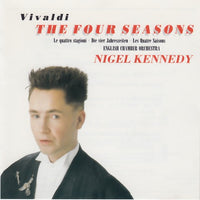 Vivaldi - The four seasons - Nigel Kennedy