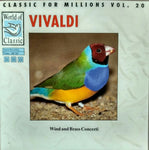 Vivaldi - Wind and Brass Concerti