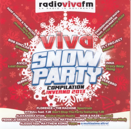 Various - Viva Snow Party Compilation Inverno 2013