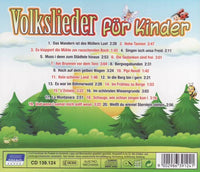 Various - Volkslieder für Kinder