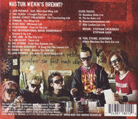 Soundtrack - Was tun wenn's brennt ?