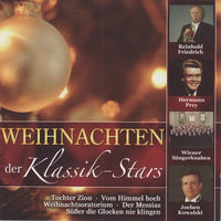 Various - Weihnachten der Klassik-Stars