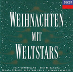 Various - Weihnachten mit Weltstars