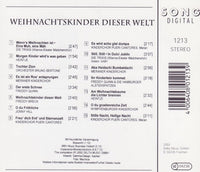 Various - Weihnachtskinder dieser Welt