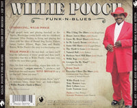 Willie Pooch - Funk-N-Blues (Feat. Tony Monaco)